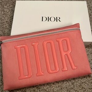 Dior Cosmetic Pouch